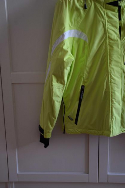 Ski Outdoorjacke von Killtec in grün