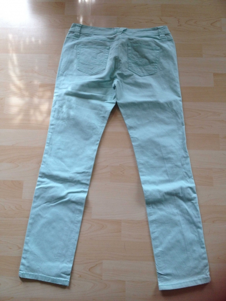 EDC by Esprit Hose Gr 40 Short Mint