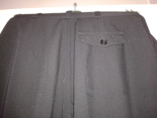 Schwarze Hose / Anzugshose