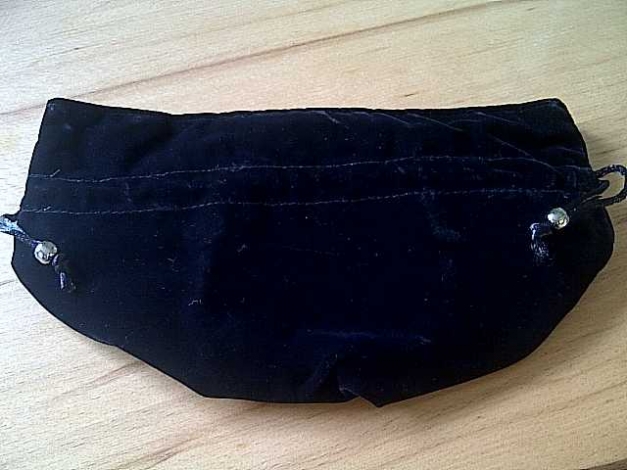 Annayake Kosmetikbeutel  *schwarz*neu*