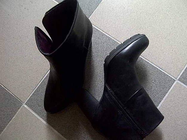 K+S Stiefelette Gr. 39 NEU