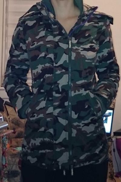 Winterjacke Superdry