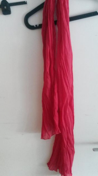 NEU! leichtes, knalliges Tuch