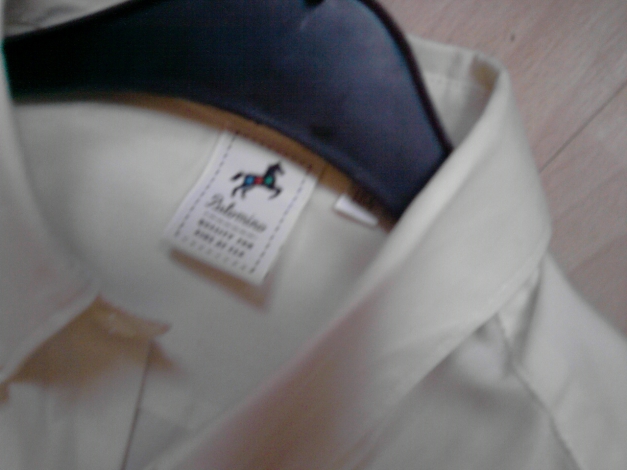 Gr.164 hemd Palomino creme