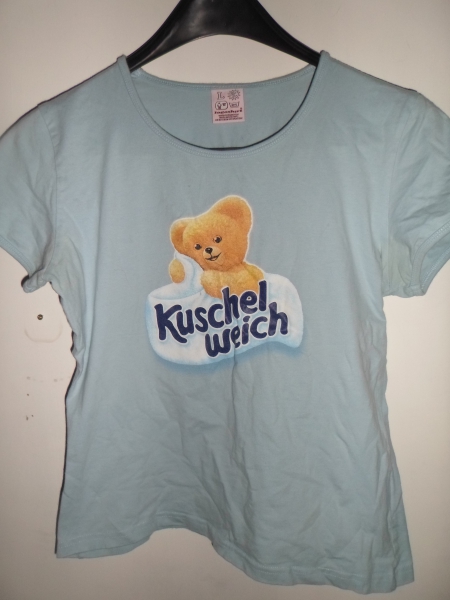 Kuschel weich Shirt