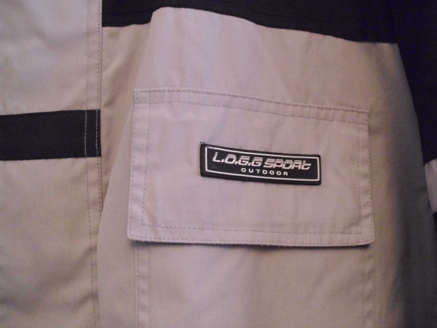 L.O.G.G. by H&M Herren Jacke Gr. 52-54 Topzustand