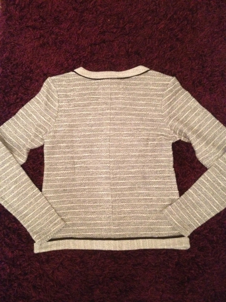 EDC by Esprit Boucle Jacke Gr M Strickjacke