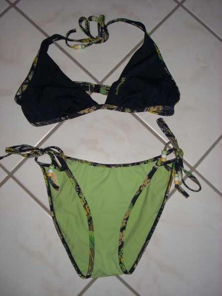 teisumi Bikini Gr. 34 und Gr.38