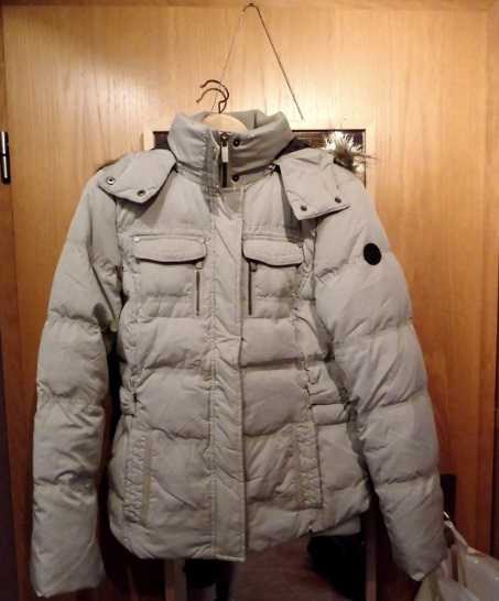 warme Winterjacke von S.Oliver