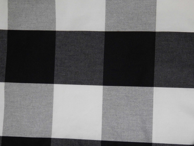 Karo schwarz weiß Turnbeutel Beutel Indie Blogger Herbst