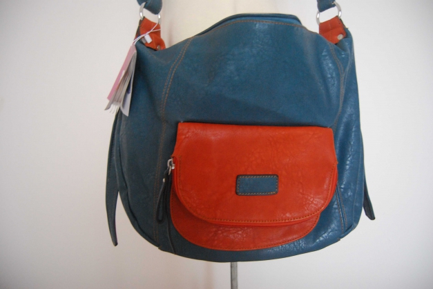 Neu Leder  Umhängetasche Tasche Trendi