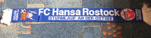 F.C. Hansa Rostock Schal
