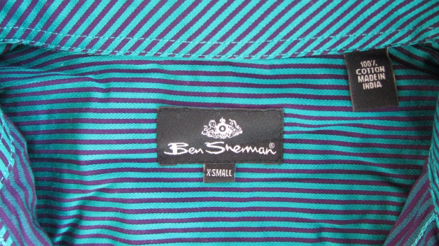 Bluse von Ben Sherman 