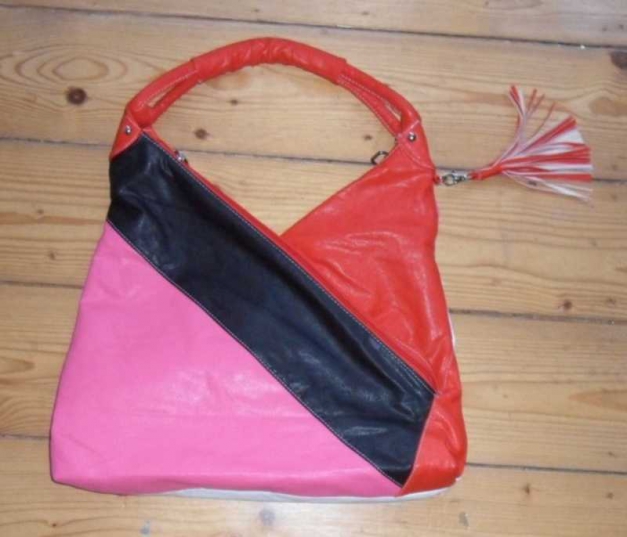 Kunstledertasche