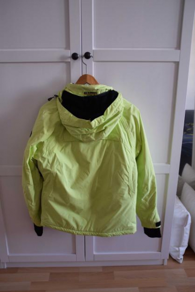 Ski Outdoorjacke von Killtec in grün