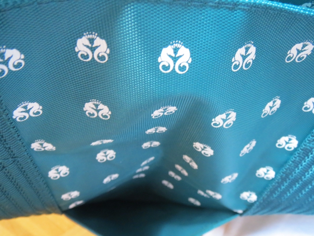 Tasche, Shopper, grün