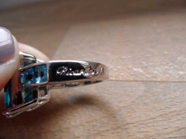 Designer Ring Ricarda M. Ring Gr. 16 Neu