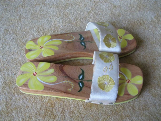 Sandalen, Größe 39