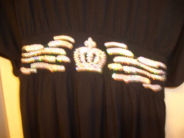 Original Harald Glöckler Kleid NEU! Gr 36