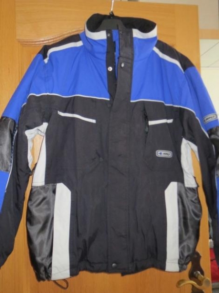 Skijacke und Skimütze,NEU,Reißverschluss