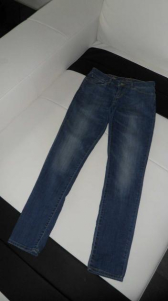 LEVIS - Röhrenjeans - Jeans - 29/34 - Demi Curve Skinny