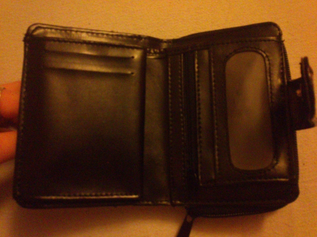 Schicker Geldbeutel NEU