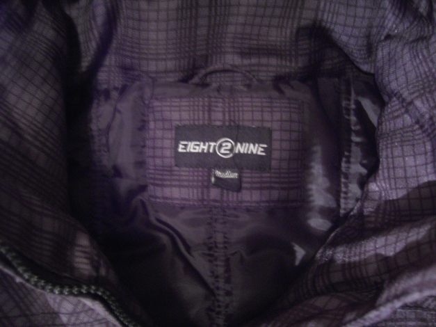 Winterjacke eight 2 nine Größe M (38) Mit Daumenlöchern