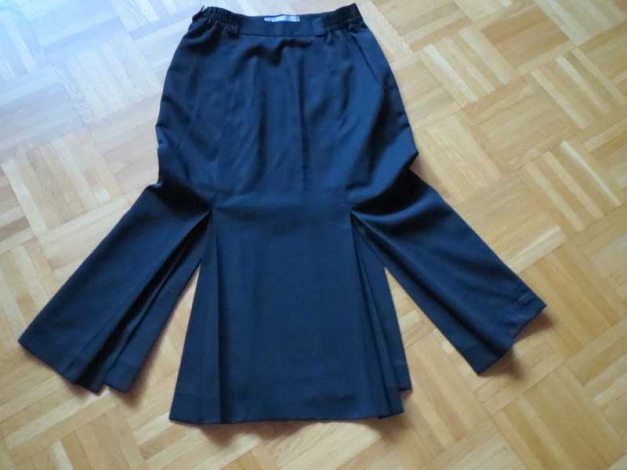 Rock, schwarz, Maxi / Gordany