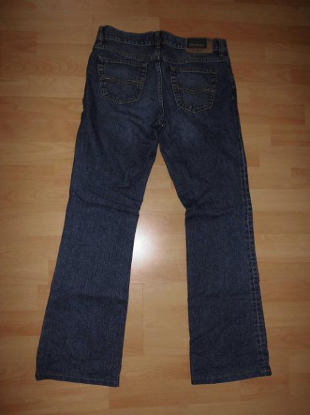 Mavi Jeans Flare W28 Länge gekürzt