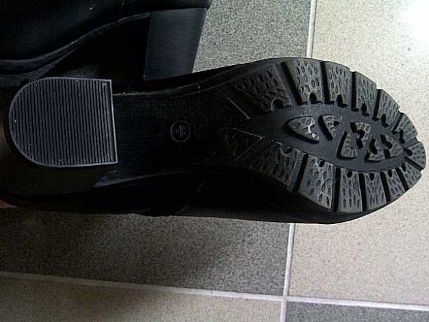 K+S Stiefelette Gr. 39 NEU