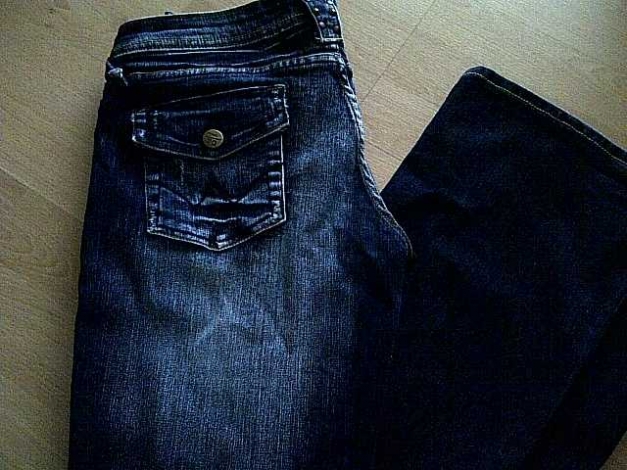 Great Steed Denim Jeans dunkelblau