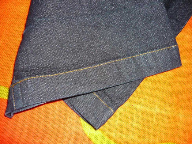 Schlaghose Jeans denim * 34 * bluejeans * selten getragen