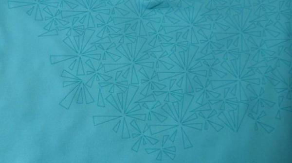 Sport - Shirt - Türkis - 36- 38 - TOP - 