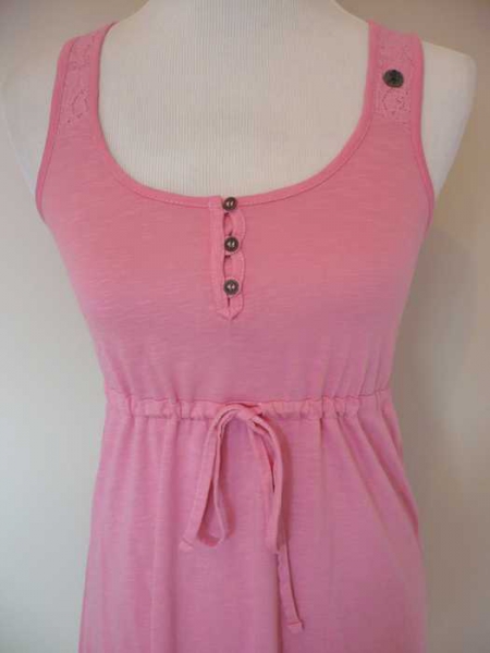 Süßes EDC Esprit Sommer Kleid Spitze XS