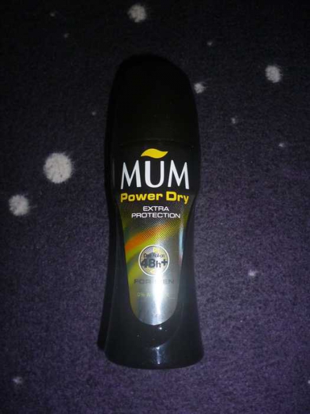 MUM Power Dry Deo Roll On