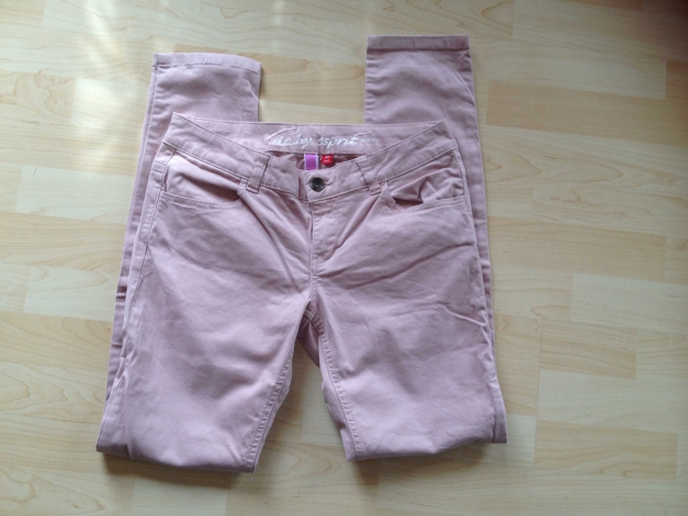 EDC by Esprit Hose Gr 40 Short Altrosa Rosa
