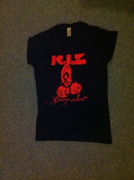 K.I.Z. Girlie-Shirt 