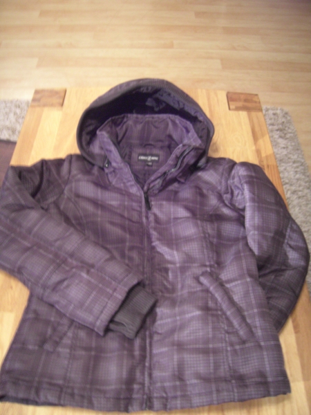 Winterjacke eight 2 nine Größe M (38) Mit Daumenlöchern