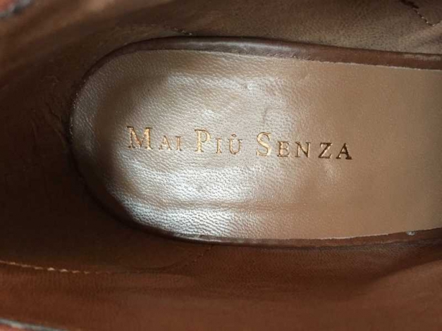 Mai Più Senza Ankle Boots