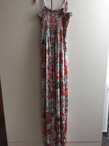 Superschönes langes Kleid