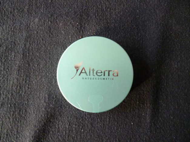 Alterra Naturkosmetik Kompaktpuder - 02 medium mit Granatapfelextrakt