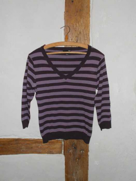 Lila Pullover