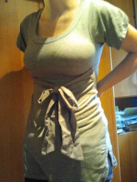 Vero Moda Longshirt /Kleid Gr. S