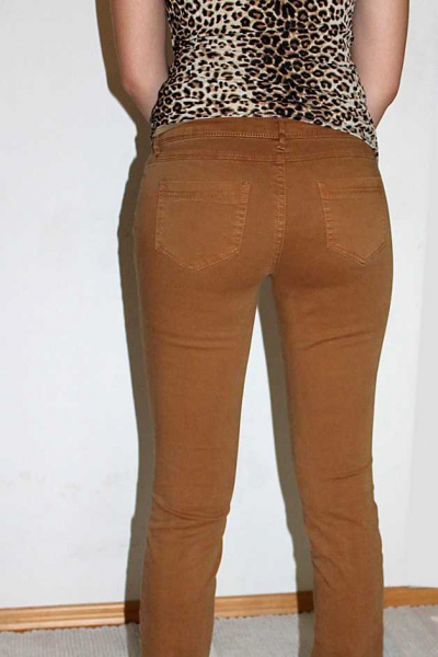 Röhrenjeans, Jeans, Blogger, NEU !!