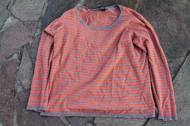 Schöner Herbst Pullover 