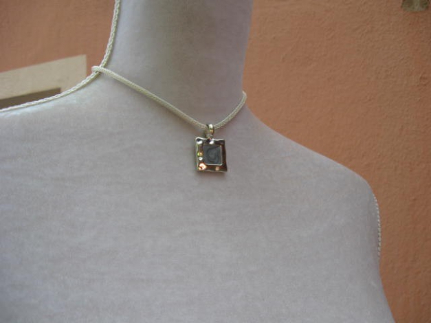 *** Neue Kette mit Anhänger ***