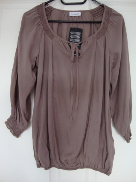 NEU! Super schöne Sommerbluse