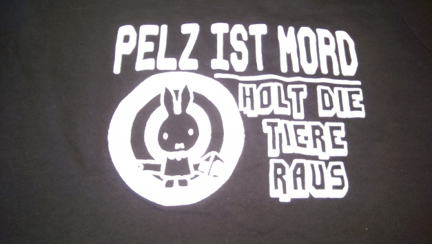 Pelz ist Mord!