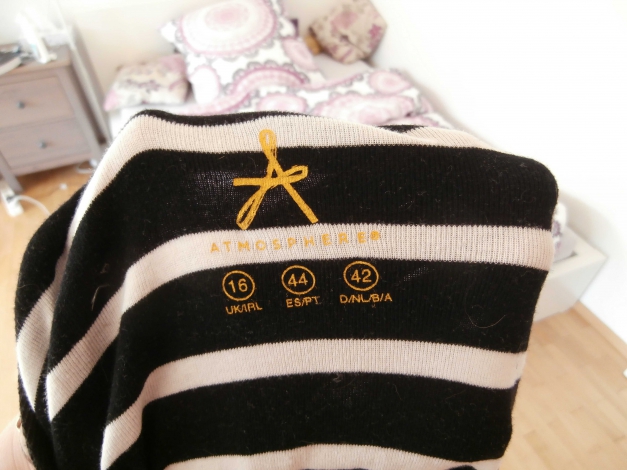 Schönes gestreiftes Oberteil von Primark