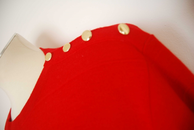 Longpullover Pulli  Vintage Trendi